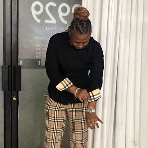 Meet your Posher, Tasha